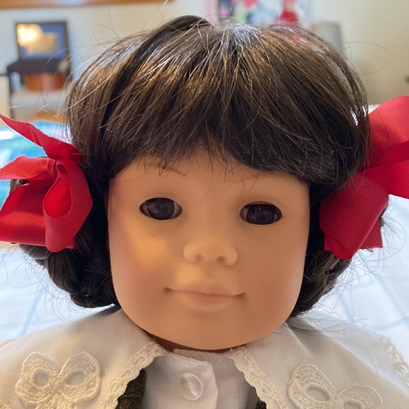 Engel- Puppe German Made Doll - Picture 4 of 12